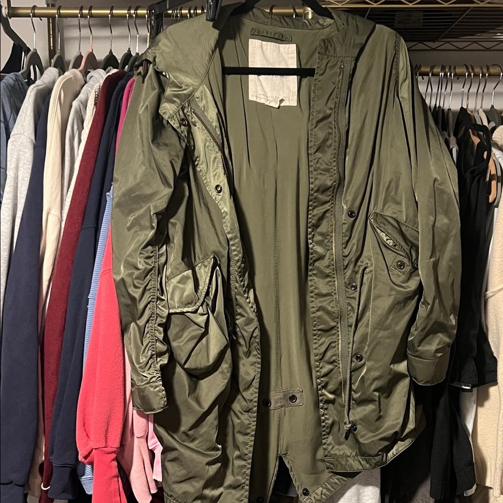 Denim and Supply Jacket